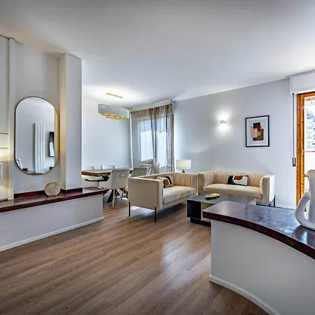 Apartment Yd Morgagni Charme Florenz