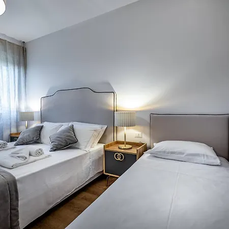 Apartmán Yd Morgagni Charme *