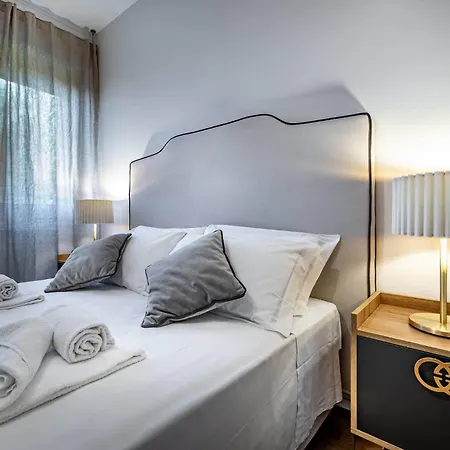 Apartmán Yd Morgagni Charme *