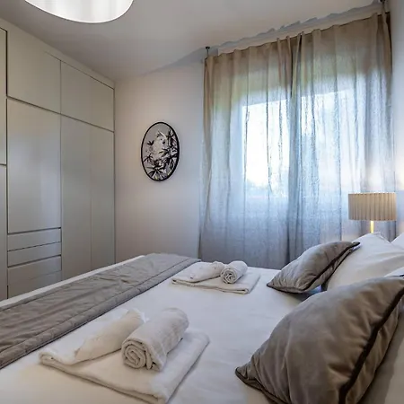 Apartmán Yd Morgagni Charme Florencie