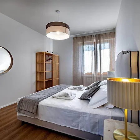 Apartmán Yd Morgagni Charme