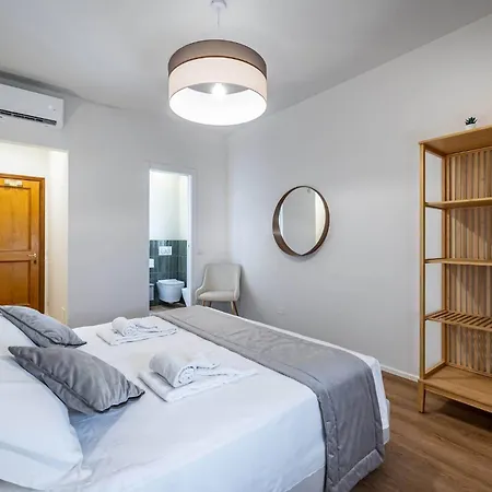 Apartmán Yd Morgagni Charme Florencie