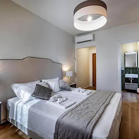 Apartmán Yd Morgagni Charme