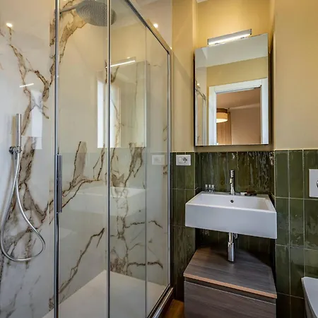 Apartmán Yd Morgagni Charme *