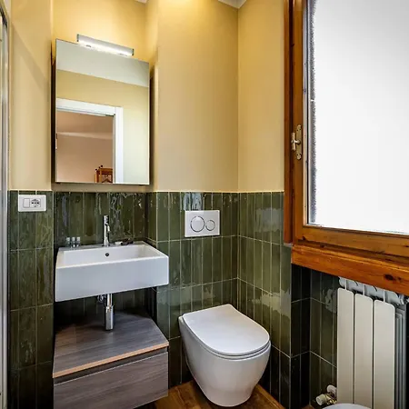Yd Morgagni Charme Apartmán Florencie