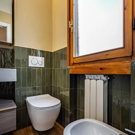 Apartmán Yd Morgagni Charme *