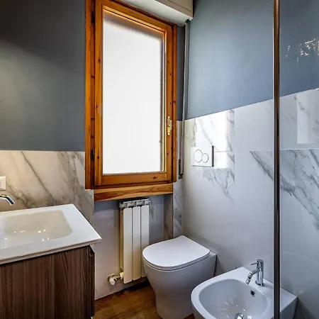 Apartmán Yd Morgagni Charme Florencie