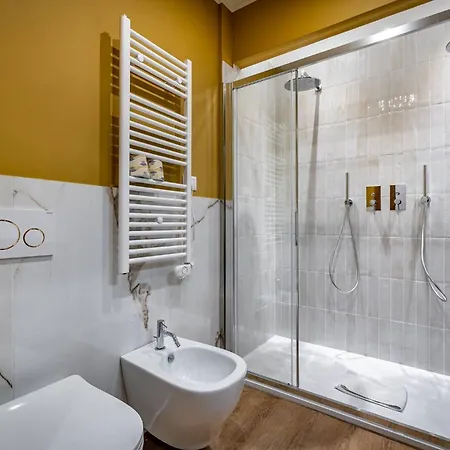 Yd Morgagni Charme Apartmán Florencie