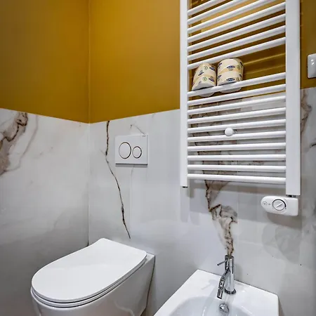 Yd Morgagni Charme Apartmán Florencie