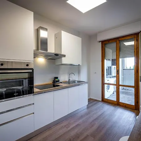 Apartmán Yd Morgagni Charme Florencie