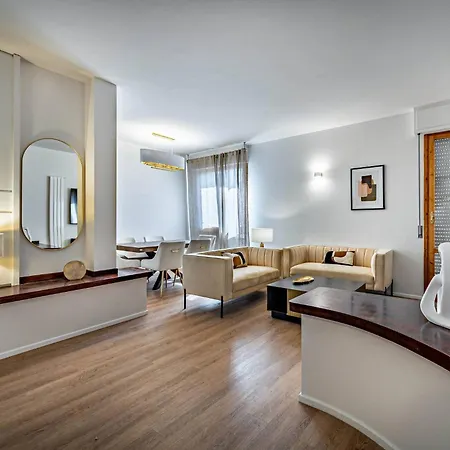 Apartmán Yd Morgagni Charme *