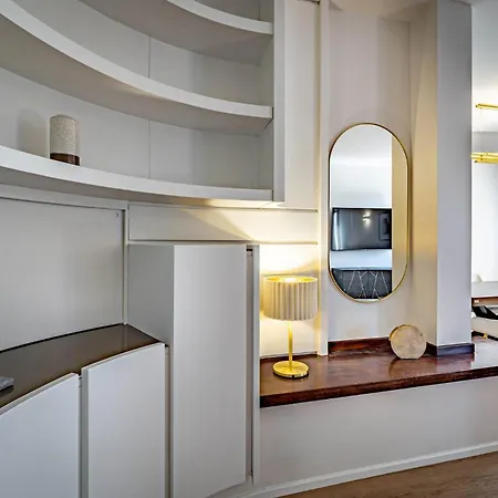Yd Morgagni Charme Apartmán