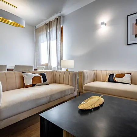 Yd Morgagni Charme Apartmán