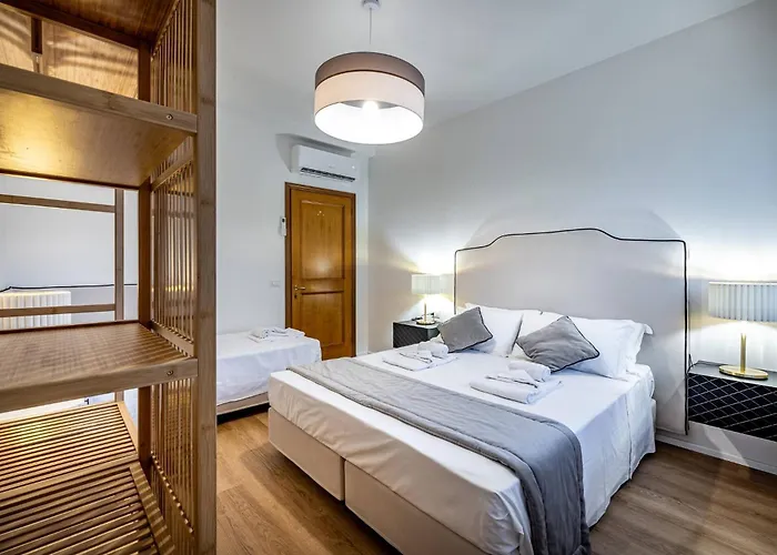 Yd Morgagni Charme Apartment