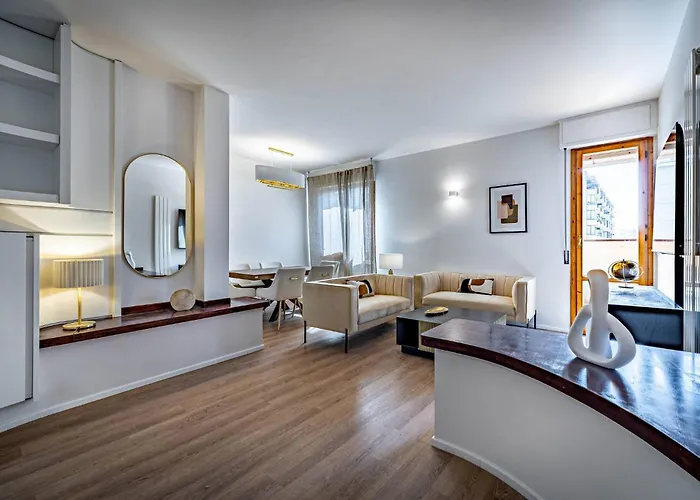 Apartment Yd Morgagni Charme Florenz