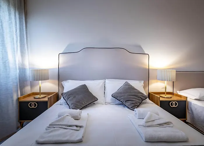 Yd Morgagni Charme Apartment *