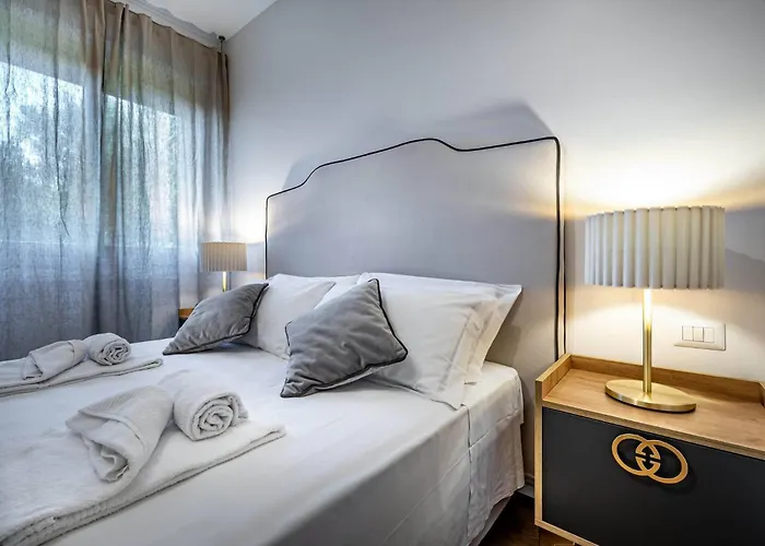 Apartment Yd Morgagni Charme *
