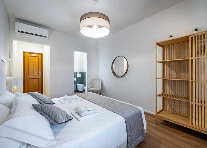 Apartment Yd Morgagni Charme Florenz