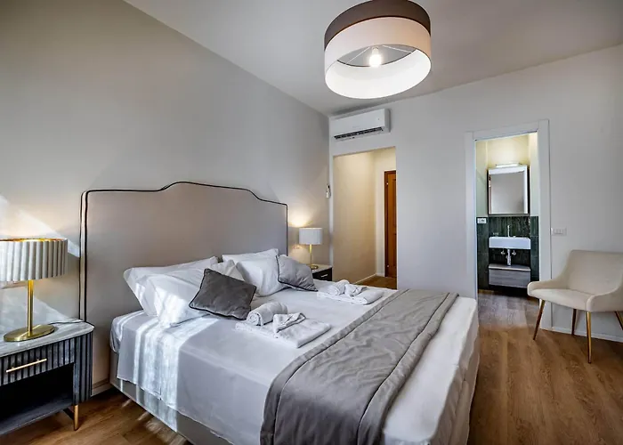 Apartment Yd Morgagni Charme
