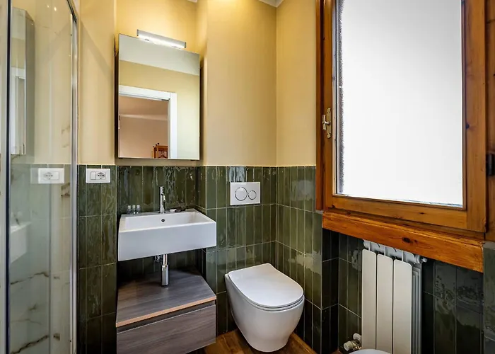 Yd Morgagni Charme Apartment Florenz