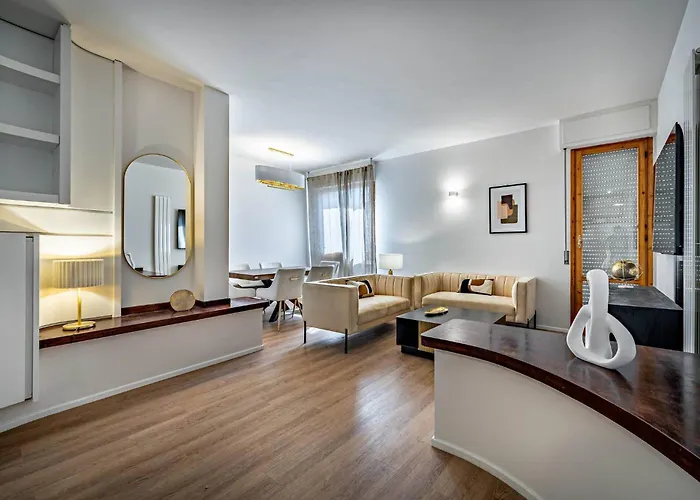 Apartment Yd Morgagni Charme *