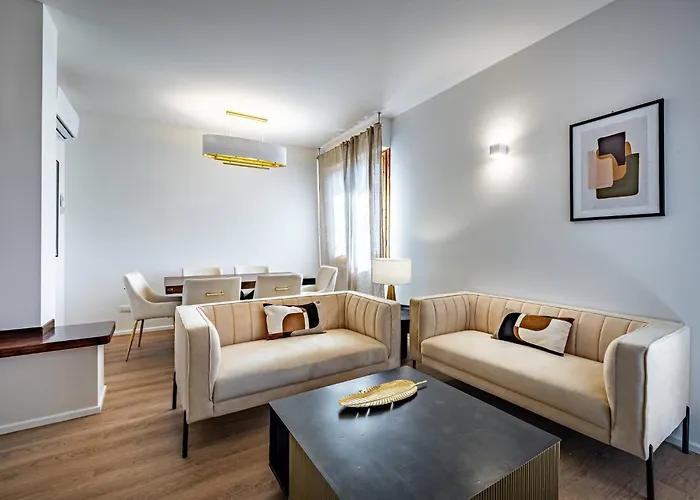 Apartment Yd Morgagni Charme