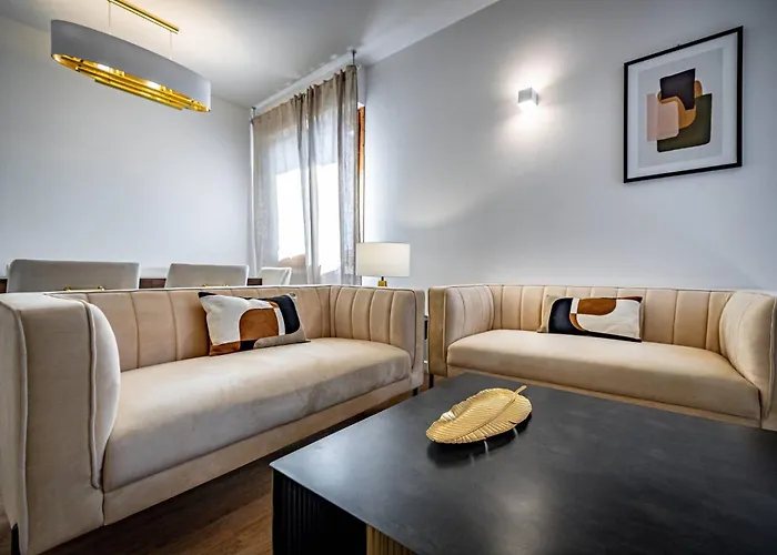 Yd Morgagni Charme Apartment