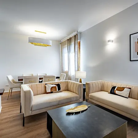 Yd Morgagni Charme Apartment