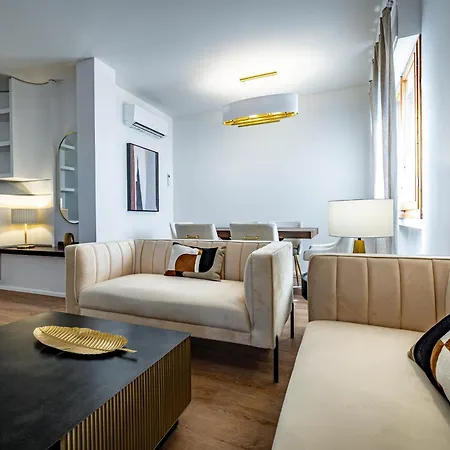 Yd Morgagni Charme Apartment Florence