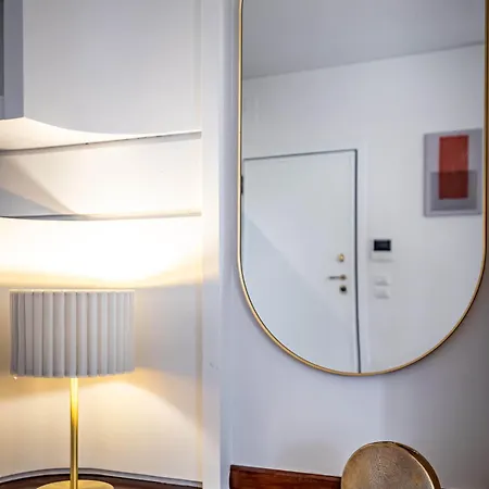 Yd Morgagni Charme Apartment