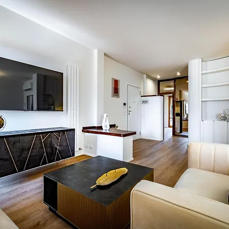 Yd Morgagni Charme Apartment *