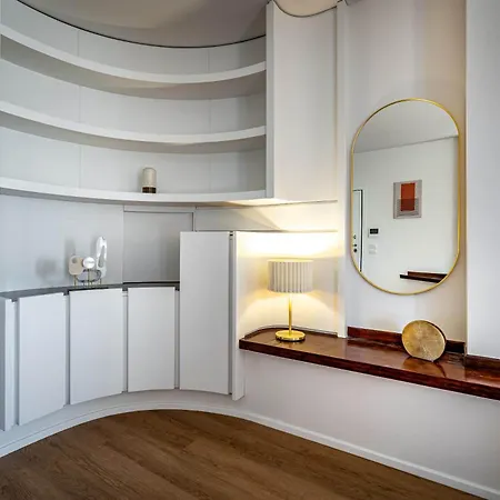 Yd Morgagni Charme Apartment Florence