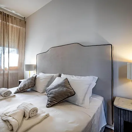 Apartment Yd Morgagni Charme Florence