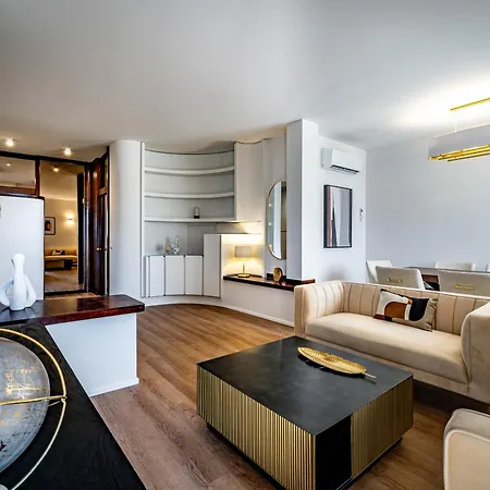 Yd Morgagni Charme Apartment