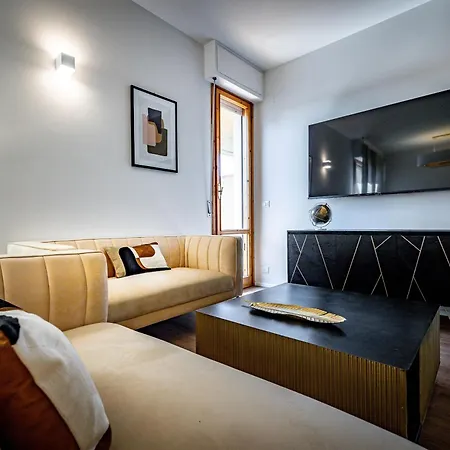 Yd Morgagni Charme Apartment Florence