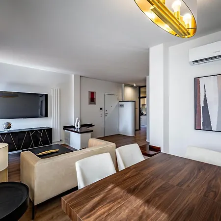 Apartment Yd Morgagni Charme *