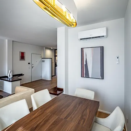 Apartment Yd Morgagni Charme Florence