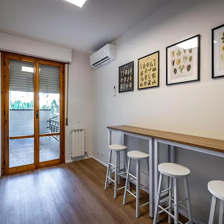 Apartment Yd Morgagni Charme