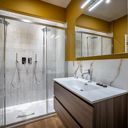 Yd Morgagni Charme Apartment
