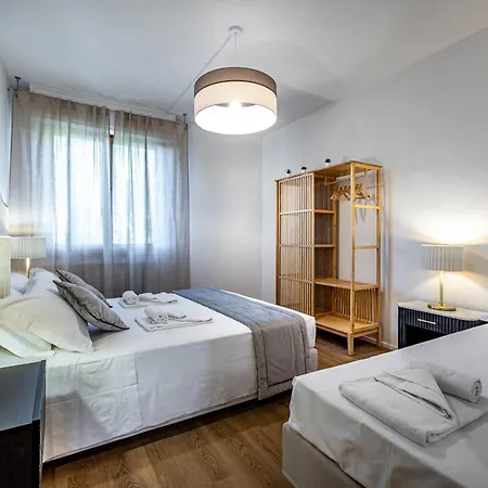 Yd Morgagni Charme Apartment