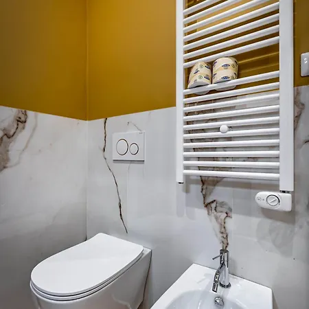 Apartment Yd Morgagni Charme Florence